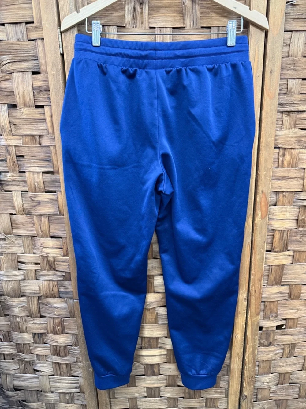 NHL Royal Blue Women's Joggers with Montreal  Canadiens Team Crest - Picture 2 of 4